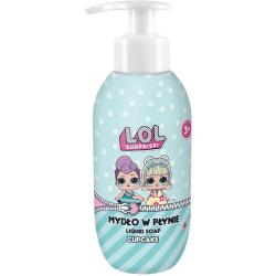 LOL Surprise! mydło w płynie dla dzieci 250ml Cupcake