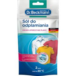 Dr. Beckmann sól do odplamiania tkanin 80g