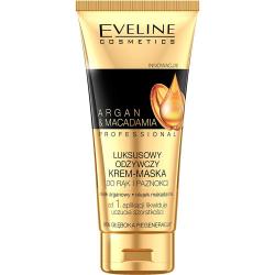 Eveline krem-maska do rąk i paznokci Argan & Macadamia 100ml