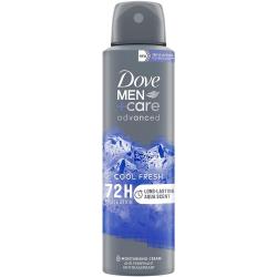 Dove Men dezodorant 150ml Cool Fresh 72H