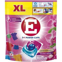 E Power Caps kapsułki do prania Kolor 39 szt. Orchidea