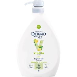 Dermomed żel pod prysznic Limonka 1L