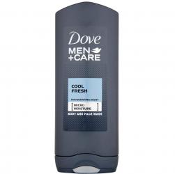 Dove MEN żel pod prysznic Cool Fresh 250ml