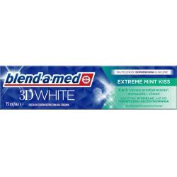 Blend-a-med 3D White Extreme Mint Kiss 75ml pasta do zębów