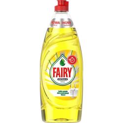 Fairy Extra+ płyn do naczyń 650ml cytrusy