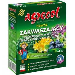 Agrecol nawóz do iglaków zakwaszający granulat 1,2kg