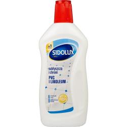 Sidolux do nabłyszczania pcv, linoleum 500ml