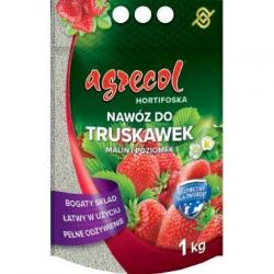 Agrecol nawóz do truskawek i poziomek hortifoska 1kg