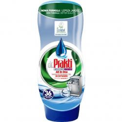 Dr. Prakti żel do zmywarek 720ml