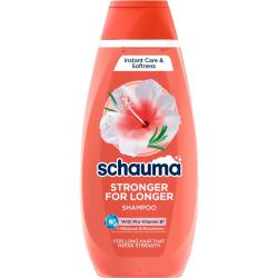 Schauma Stronger for longer hair szampon do włosów 400ml