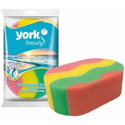 York gąbka kąpielowa FALA