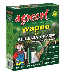 Agrecol wapno do bielenia drzew i odkwaszania gleb 1,2kg