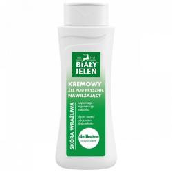 Biały Jeleń żel pod prysznic Nawilżający 300ml