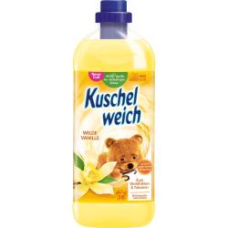 Kuschelweich płyn do płukania 1L wanilia