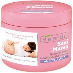 Bielenda Sexi Mama Masło do ciała ujędrniające 200ml