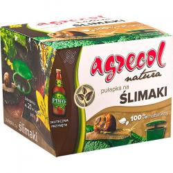 Agrecol Natura pułapka na ślimaki