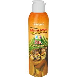 Madonia żel pod prysznic dla dzieci 300ml Madagaskar