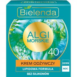 Bielenda Algi Morskie Krem 40+ odżywczy na dzień i na noc 50ml
