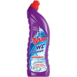 Tytan płyn do WC 700g fioletowy