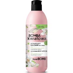 Joanna Bomba Kwiatowa wygładzający balsam do ciała 500ml Lilia