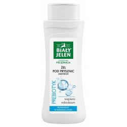 Biały Jeleń żel pod prysznic Prebiotyk 300ml
