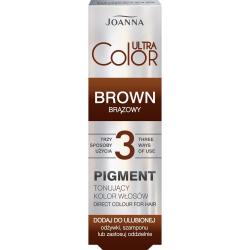 Joanna Ultra Color pigment tonujący 100ml Brązowy