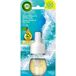 Air Wick elektryczny wkład Ocean waves & sea salt