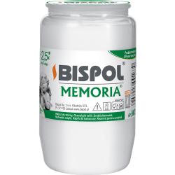 Bispol Memoria W03 wkład do zniczy olejowy 24szt