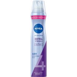 Nivea lakier do włosów 4 Extra Strong 250ml