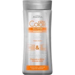 Joanna Ultra Color szampon odcienie rudego 200ml