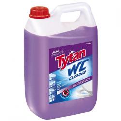 Tytan płyn do mycia WC 5L fioletowy