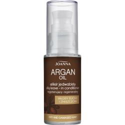 Joanna Argan Oil Jedwabisty Eliksir 30ml