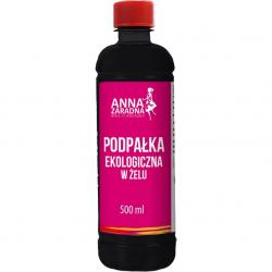 Anna Zaradna podpałka ekologiczna w żelu 500ml