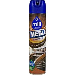 Mill Clean spray do mebli drewnianych 250ml