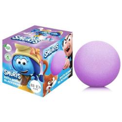 Bi-es Smurfs kula do kąpieli Blackberry kartonik