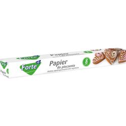 Forte+ papier do pieczenia 8m