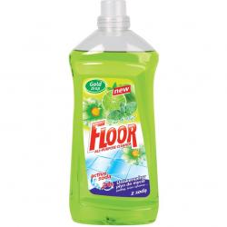 Floor płyn uniwersalny 1.5L Limonka & Mięta