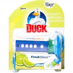 Duck Fresh Discs żelowy krążek Lime 6 szt.