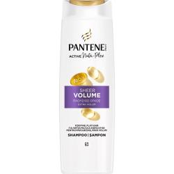 Pantene szampon do włosów 400ml Sheer Volume