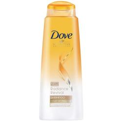 Dove szampon do włosów 400ml Radiance Revival