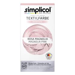 Simplicol barwnik do tkanin Rosa Magnolia 560g