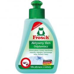 Frosch odplamiacz 75ml Aktywny Tlen
