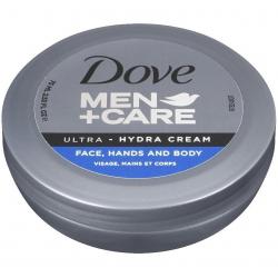 Dove Men + Care krem do twarzy, rąk i ciała 75ml