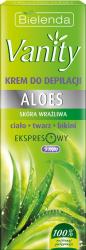 Bielenda Vanity krem do depilacji Aloes 100ml