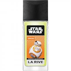Star Wars Droid dezodorant perfumowany 80ml