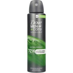 Dove Men + Care dezodorant 150ml Advanced Extra Fresh