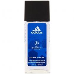 Adidas dezodorant perfumowany UEFA Anthem 75ml
