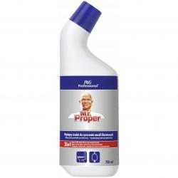 Mr. Proper płyn do czyszczenia wc 750ml