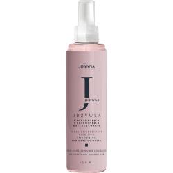 Joanna Hair Jedwab 150ml odżywka do włosów wygładzająca rozpylacz