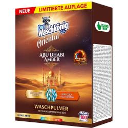 Der Waschkonig proszek do prania 6kg Abu Dhabi Amber Oriental